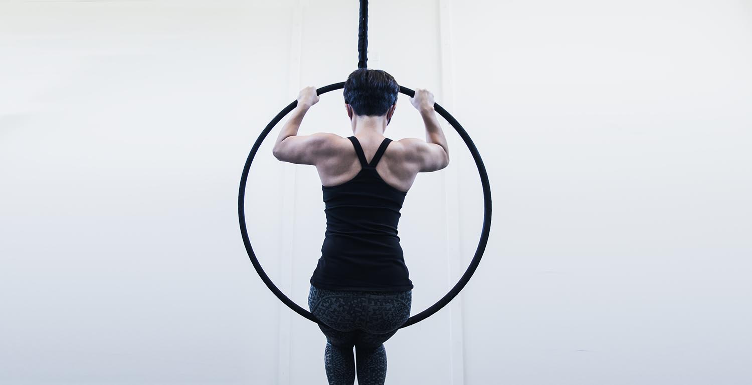 Aerial Hoop