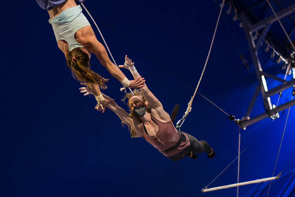 Flying Trapeze